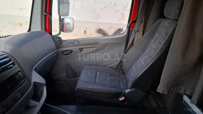 Mercedes Axor 1840 2007, 1,200,000 km - 12.0 l - Bakı