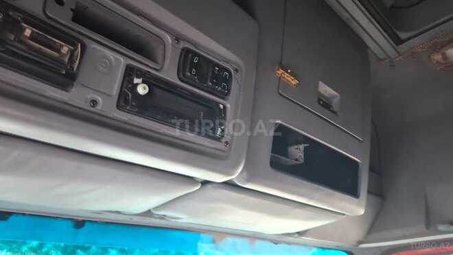 Mercedes Axor 1840 2007, 1,200,000 km - 12.0 l - Bakı