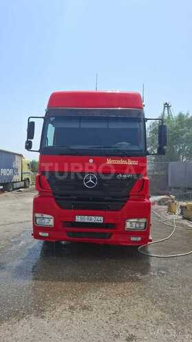 Mercedes Axor 1840 2007, 1,200,000 km - 12.0 l - Bakı