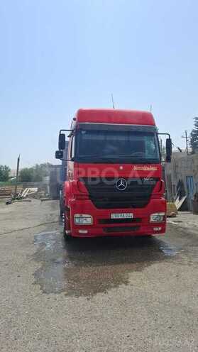 Mercedes Axor 1840 2007, 1,200,000 km - 12.0 l - Bakı