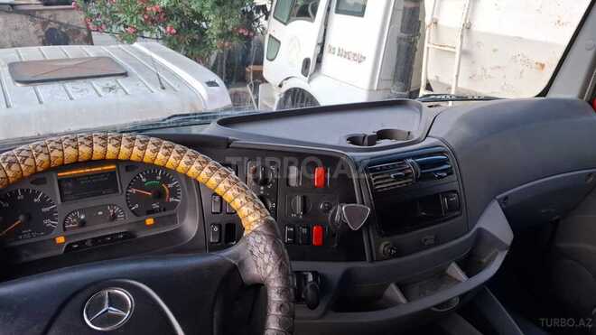 Mercedes Axor 1840 2007, 1,200,000 km - 12.0 l - Bakı
