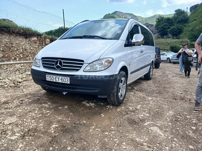 Mercedes Vito 2009, 278,000 km - 2.2 l - Sumqayıt