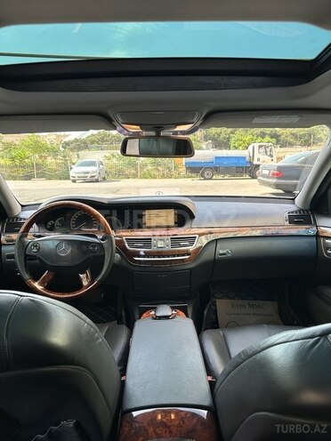 Mercedes S 350 2007, 270,070 km - 3.5 l - Bakı