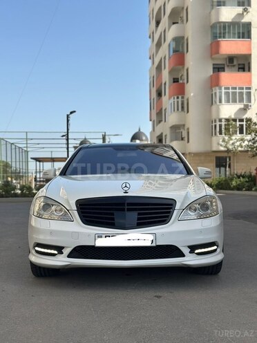 Mercedes S 350 2007, 270,070 km - 3.5 l - Bakı