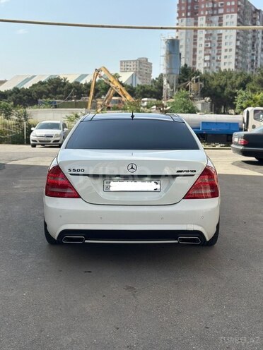 Mercedes S 350 2007, 270,070 km - 3.5 l - Bakı