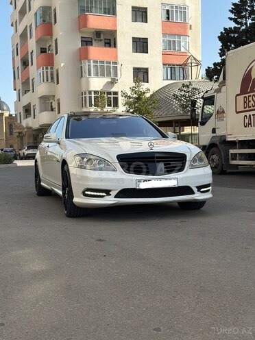 Mercedes S 350 2007, 270,070 km - 3.5 l - Bakı