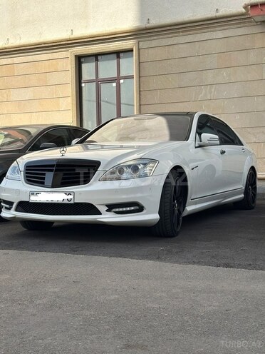 Mercedes S 350 2007, 270,070 km - 3.5 l - Bakı