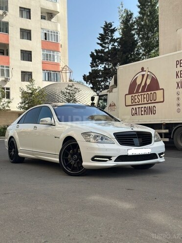 Mercedes S 350 2007, 270,070 km - 3.5 l - Bakı