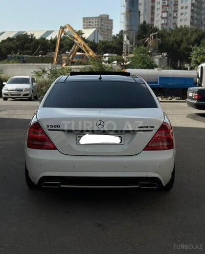 Mercedes S 350 2007, 270,070 km - 3.5 l - Bakı