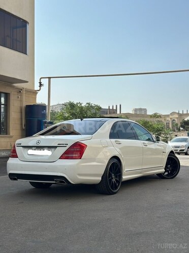 Mercedes S 350 2007, 270,070 km - 3.5 l - Bakı