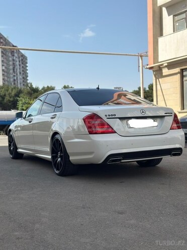 Mercedes S 350 2007, 270,070 km - 3.5 l - Bakı