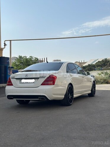 Mercedes S 350 2007, 270,070 km - 3.5 l - Bakı
