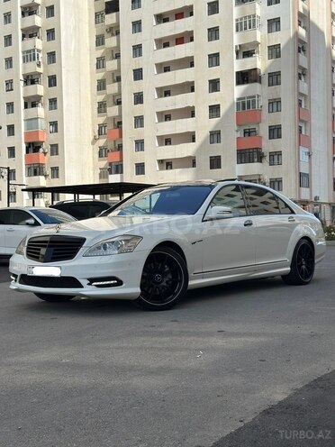 Mercedes S 350 2007, 270,070 km - 3.5 l - Bakı