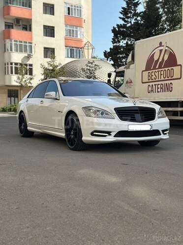 Mercedes S 350 2007, 270,070 km - 3.5 l - Bakı