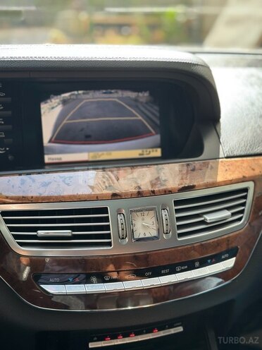 Mercedes S 350 2007, 270,070 km - 3.5 l - Bakı