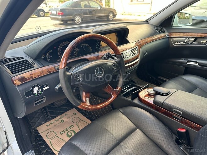 Mercedes S 350 2007, 270,070 km - 3.5 l - Bakı