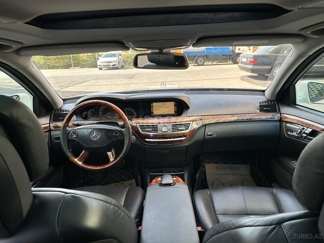 Mercedes S 350 2007, 270,070 km - 3.5 l - Bakı
