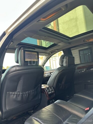 Mercedes S 350 2007, 270,070 km - 3.5 l - Bakı
