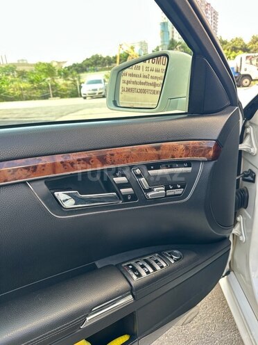 Mercedes S 350 2007, 270,070 km - 3.5 l - Bakı