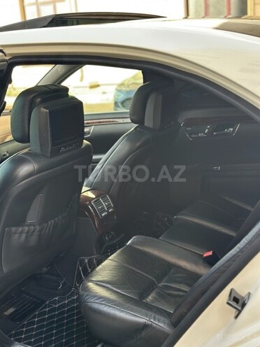 Mercedes S 350 2007, 270,070 km - 3.5 l - Bakı