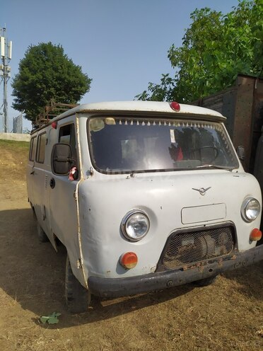 UAZ 452 1992, 200,000 km - 2.4 l - Lənkəran