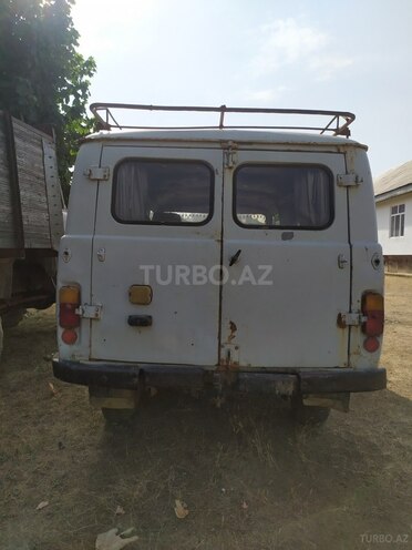 UAZ 452 1992, 200,000 km - 2.4 l - Lənkəran