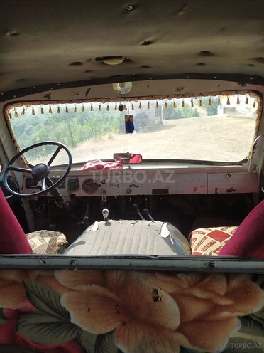 UAZ 452 1992, 200,000 km - 2.4 l - Lənkəran