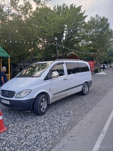 Mercedes Vito 2009, 278,000 km - 2.2 l - Sumqayıt