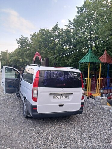Mercedes Vito 2009, 278,000 km - 2.2 l - Sumqayıt
