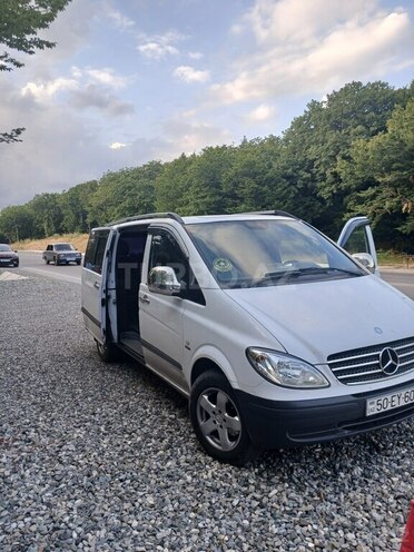 Mercedes Vito 2009, 278,000 km - 2.2 l - Sumqayıt