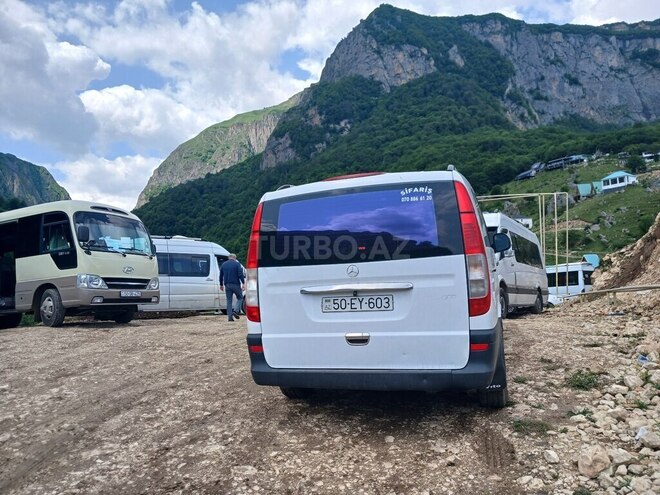 Mercedes Vito 2009, 278,000 km - 2.2 l - Sumqayıt