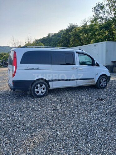 Mercedes Vito 2009, 278,000 km - 2.2 l - Sumqayıt