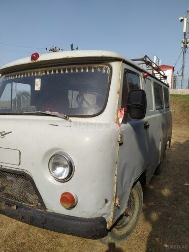 UAZ 452 1992, 200,000 km - 2.4 l - Lənkəran