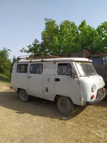 UAZ 452 1992, 200,000 km - 2.4 l - Lənkəran