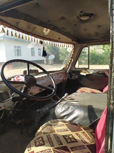 UAZ 452 1992, 200,000 km - 2.4 l - Lənkəran