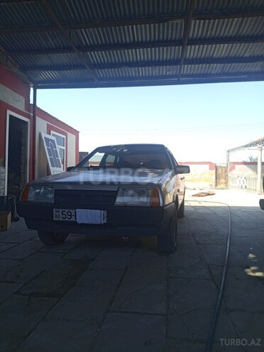 LADA (VAZ) 21099 2004, 320,642 km - 1.5 l - Salyan