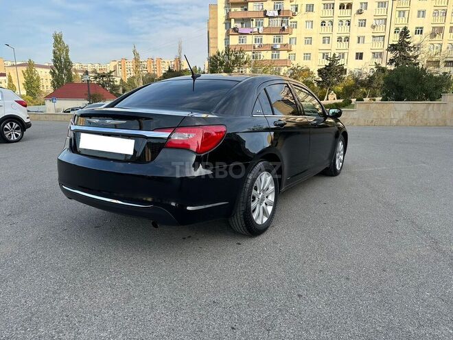 Chrysler 200 2012, 230,000 km - 2.4 l - Bakı