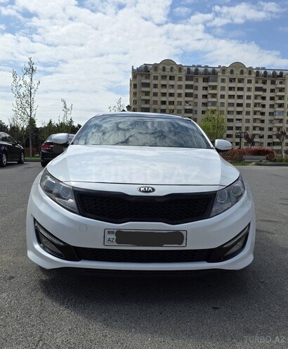 Kia Optima 2013, 199,540 km - 2.4 л - Lənkəran