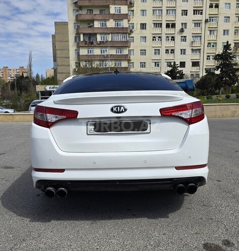 Kia Optima 2013, 199,540 km - 2.4 л - Lənkəran