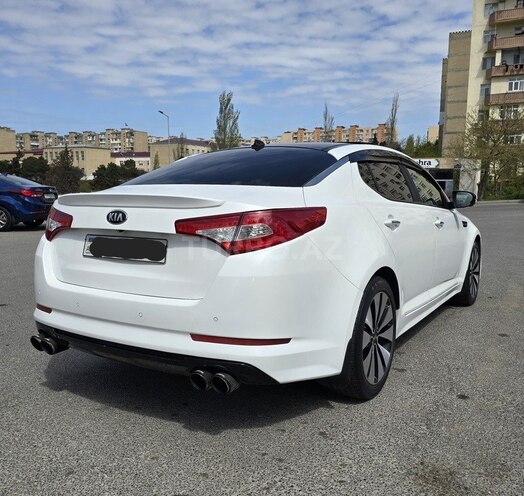 Kia Optima 2013, 199,540 km - 2.4 л - Lənkəran