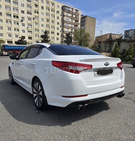 Kia Optima 2013, 199,540 km - 2.4 л - Lənkəran