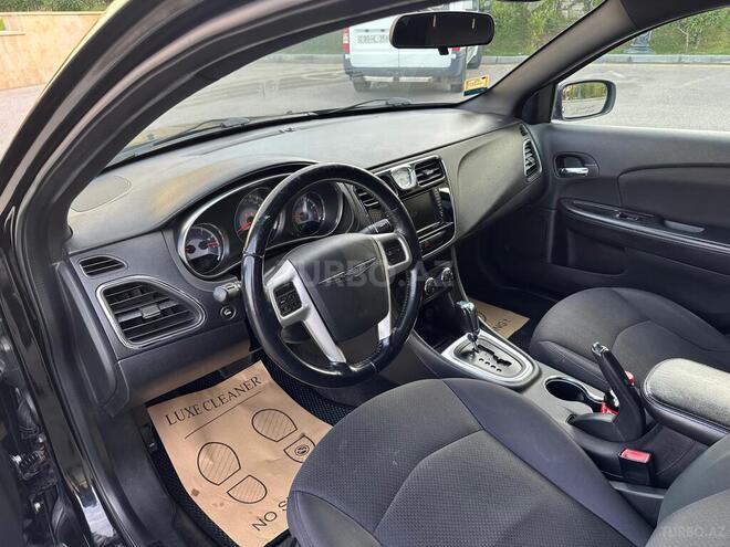 Chrysler 200 2012, 230,000 km - 2.4 l - Bakı
