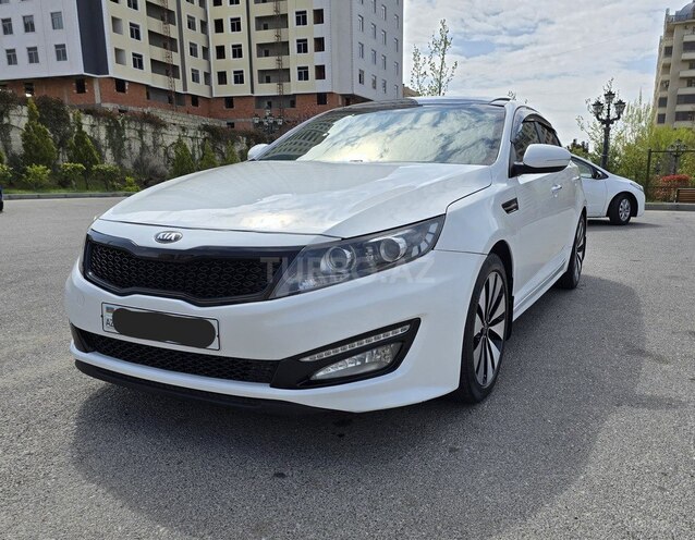 Kia Optima 2013, 199,540 km - 2.4 л - Lənkəran