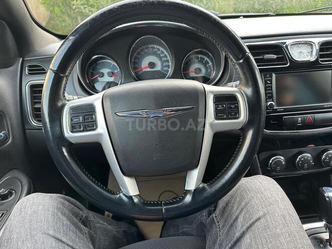Chrysler 200 2012, 230,000 km - 2.4 l - Bakı