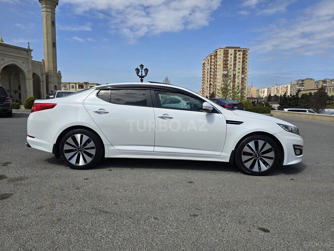 Kia Optima 2013, 199,540 km - 2.4 л - Lənkəran