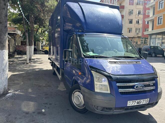 Ford Transit 2008, 297,000 km - 2.4 л - Bakı