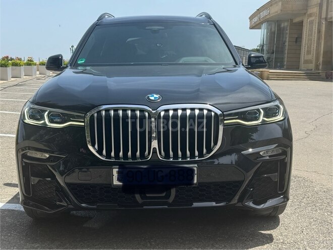 BMW X7 2019, 88,000 km - 3.0 l - Bakı