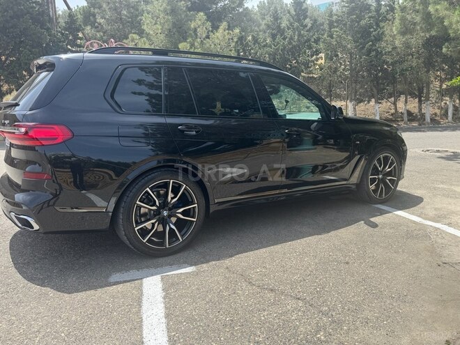 BMW X7 2019, 88,000 km - 3.0 l - Bakı