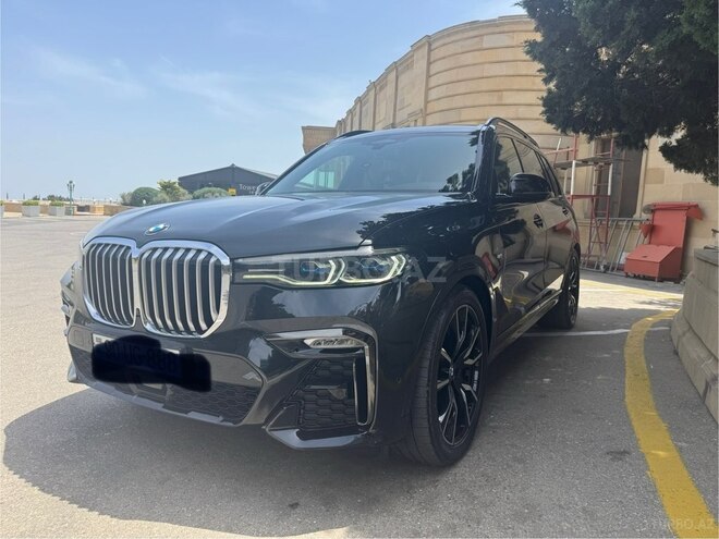 BMW X7 2019, 88,000 km - 3.0 l - Bakı