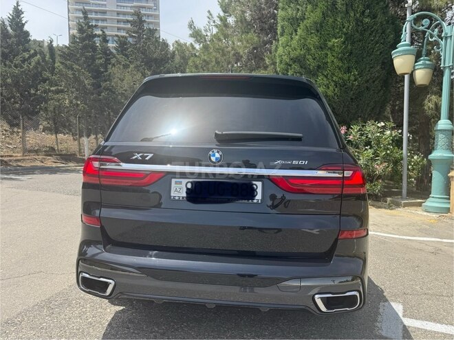 BMW X7 2019, 88,000 km - 3.0 l - Bakı